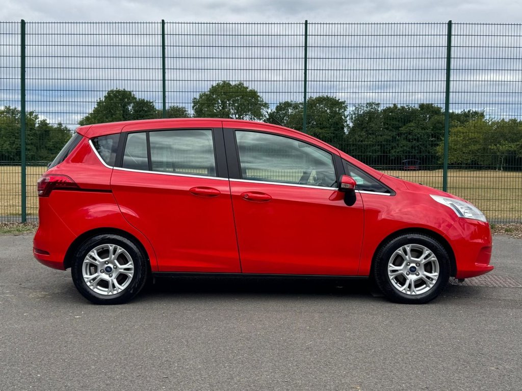 Ford B Max