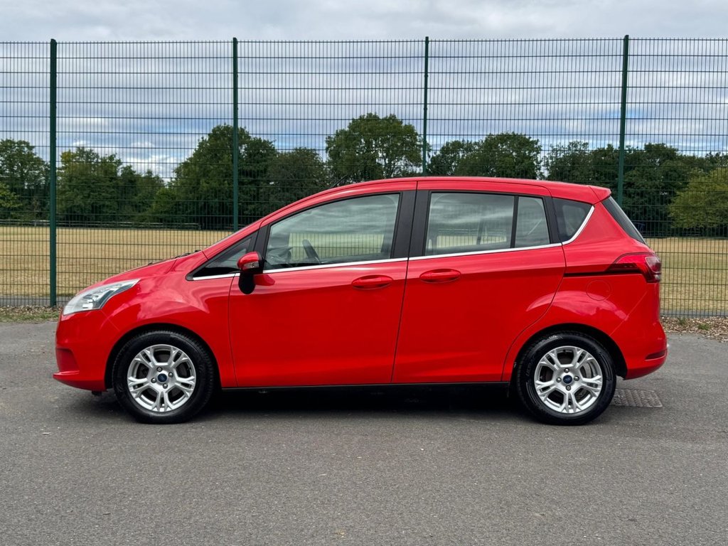 Ford B Max