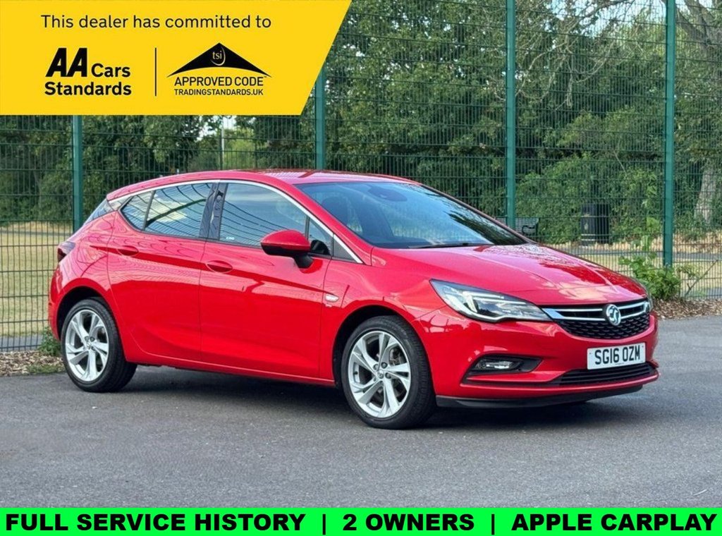 Vauxhall Astra