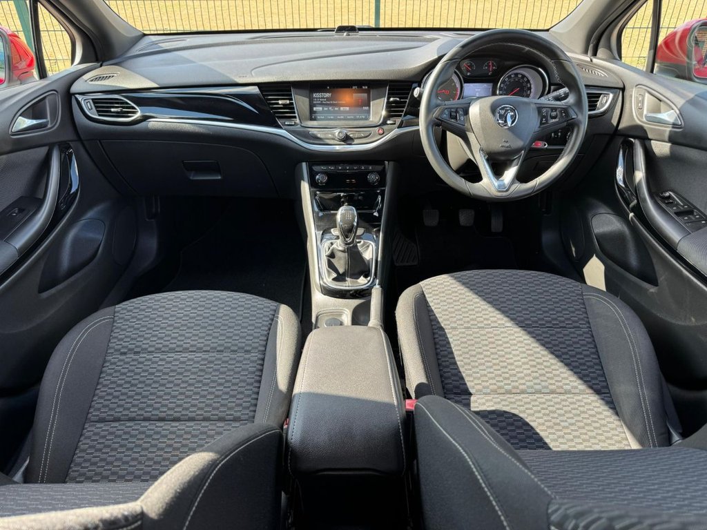 Vauxhall Astra