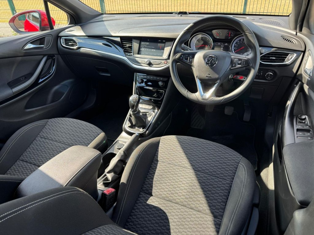 Vauxhall Astra