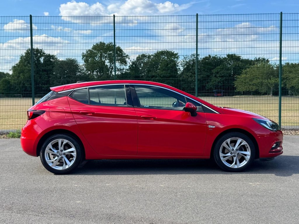Vauxhall Astra