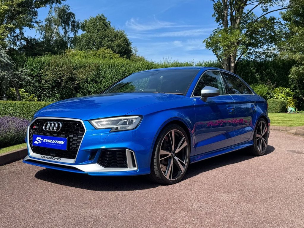 Audi RS3