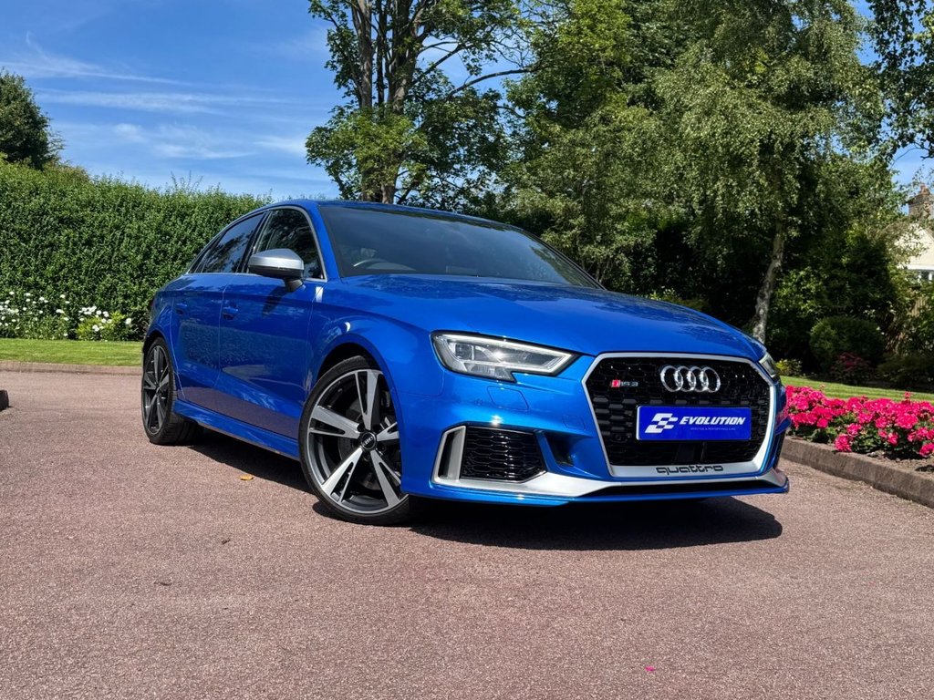 Audi RS3