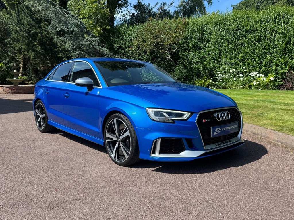 Audi RS3