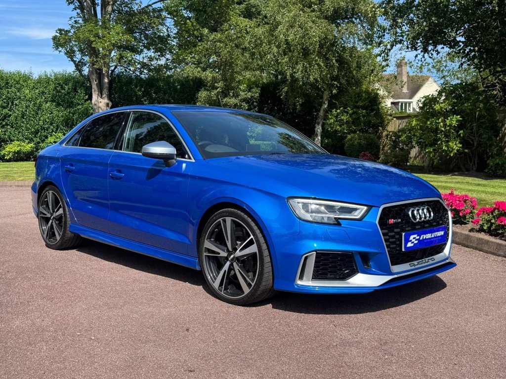 Audi RS3