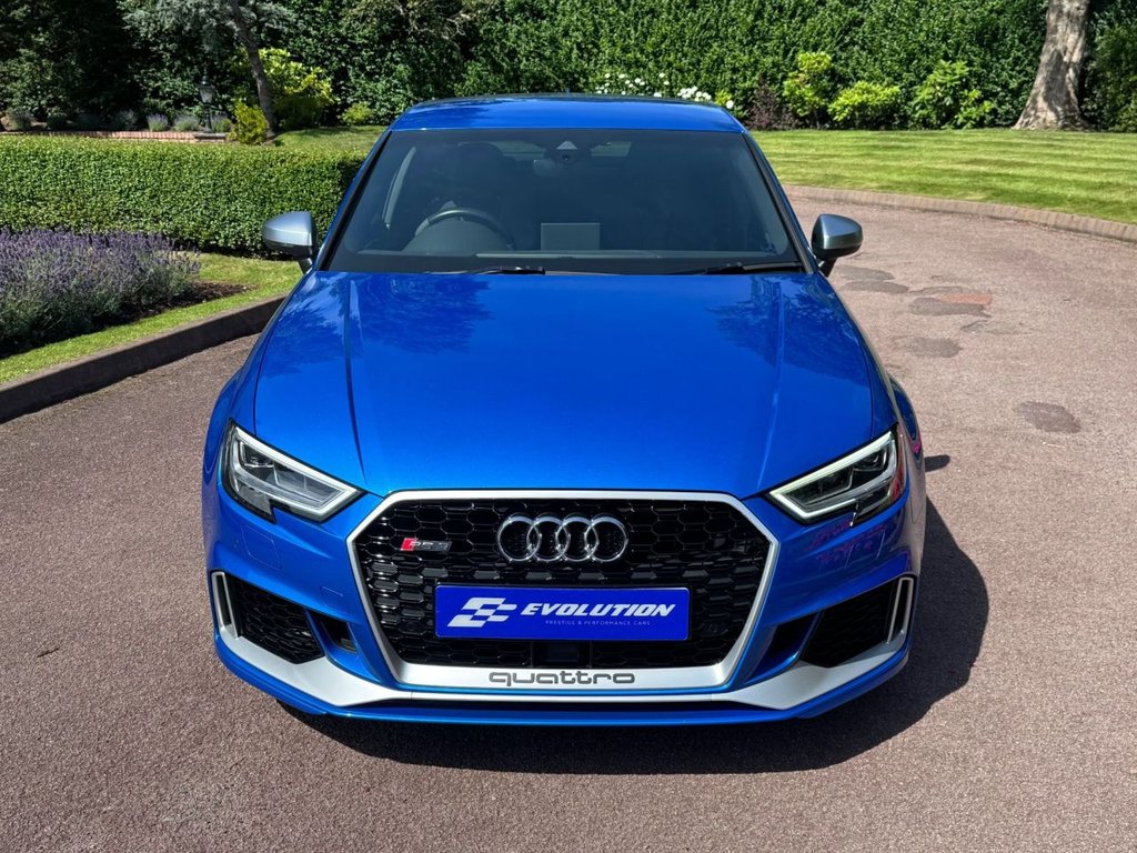 Audi RS3