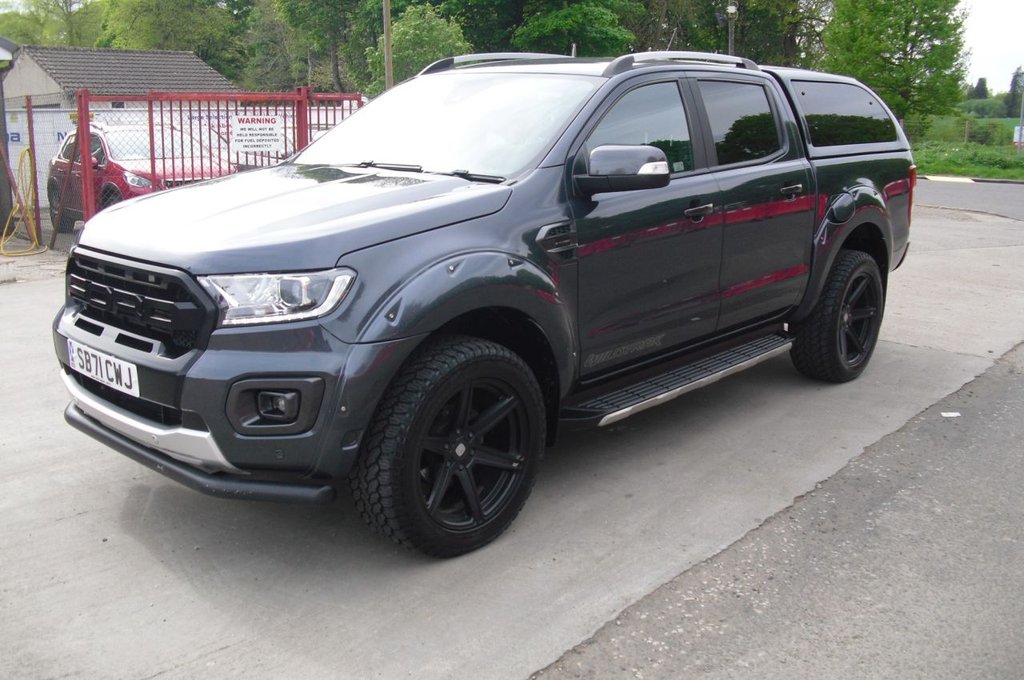 Ford Ranger