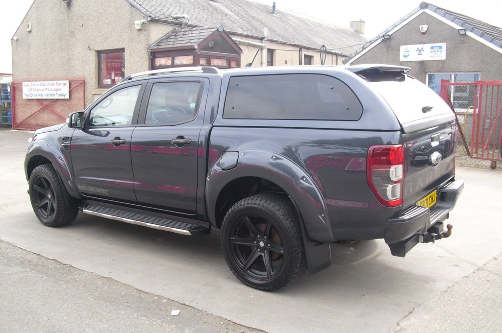 Ford Ranger