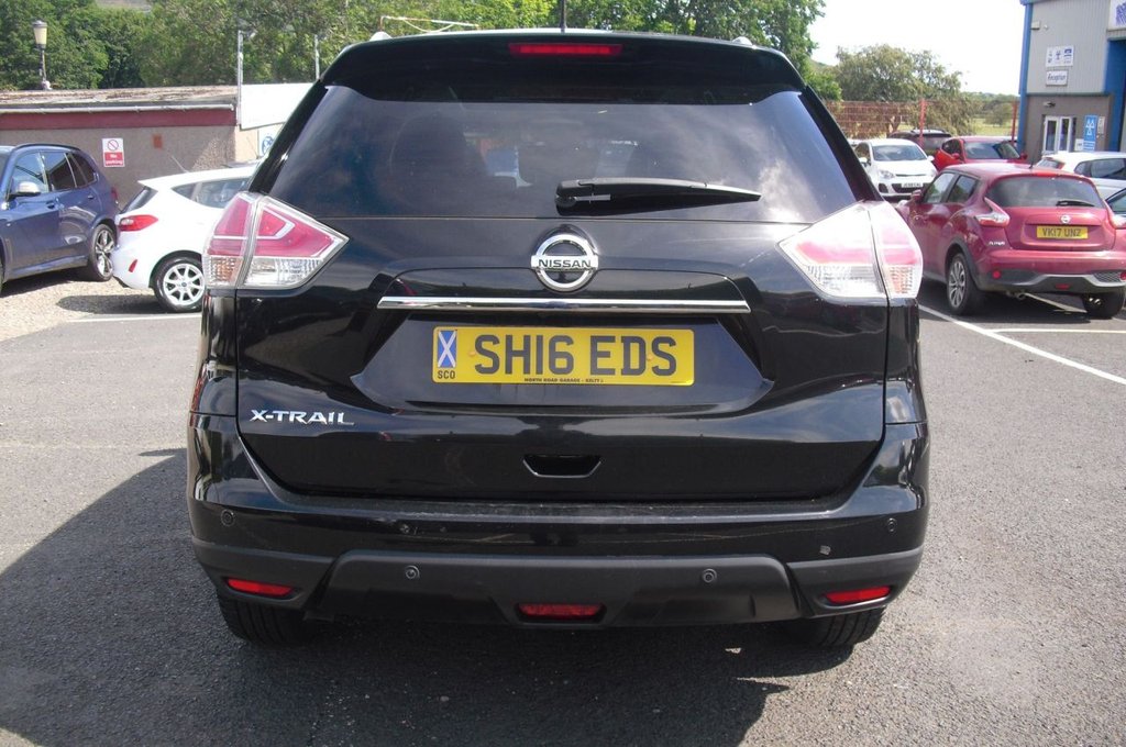 Nissan X Trail