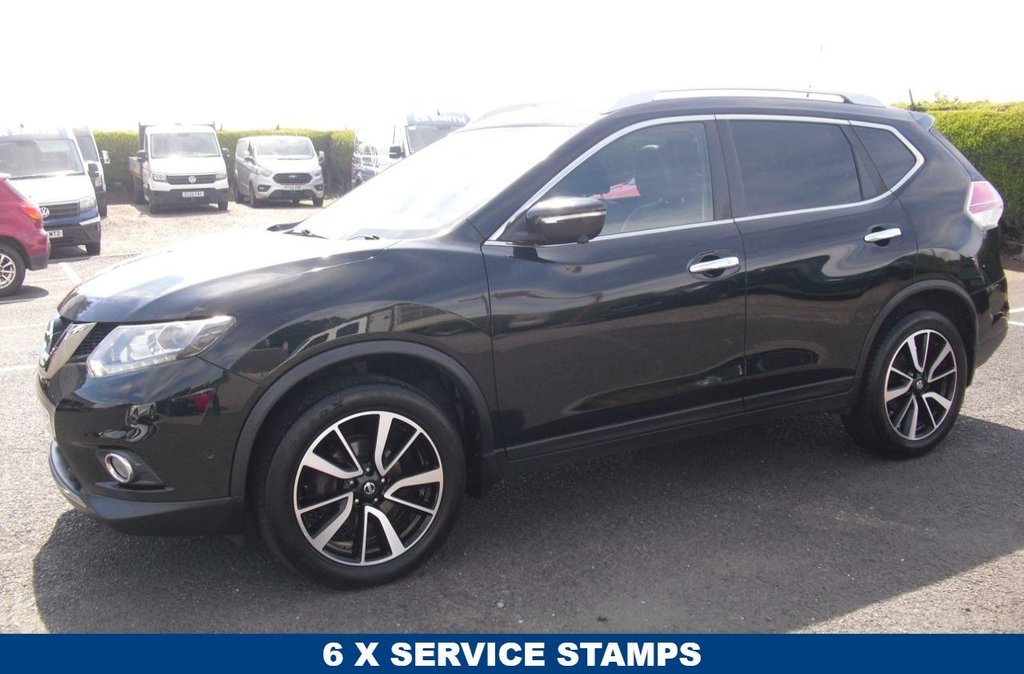 Nissan X Trail