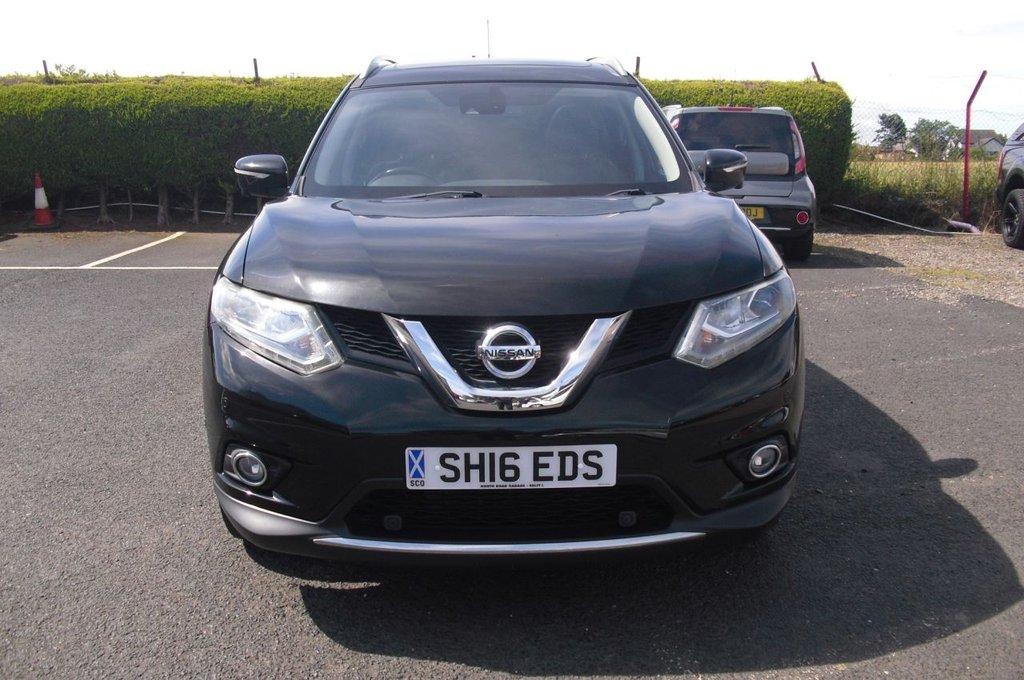 Nissan X Trail