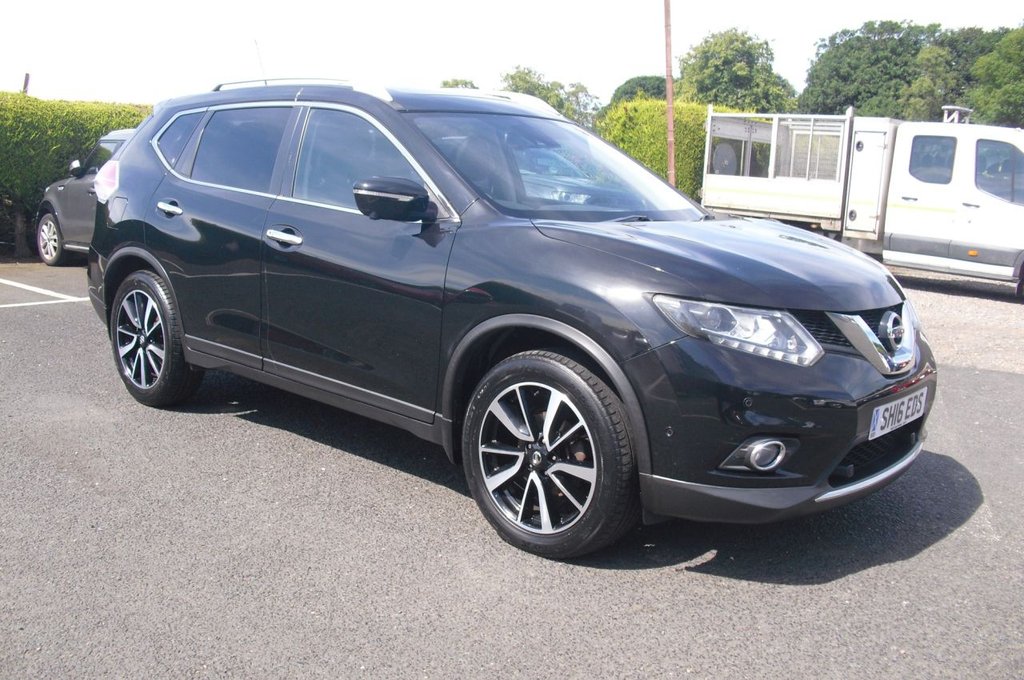 Nissan X Trail