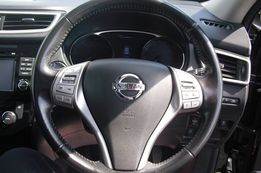 Nissan X Trail