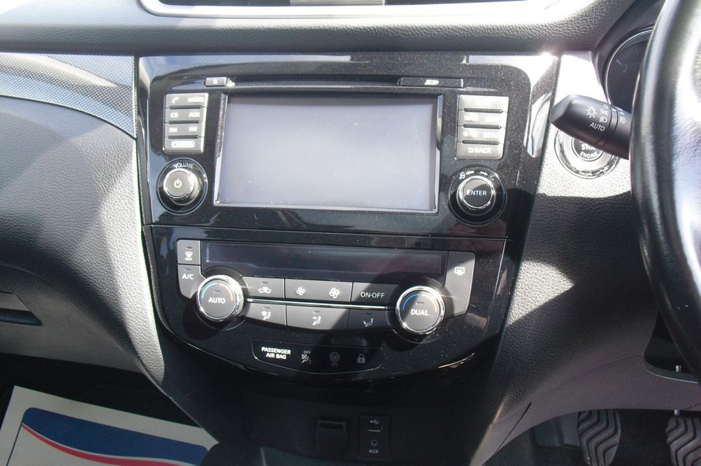 Nissan X Trail