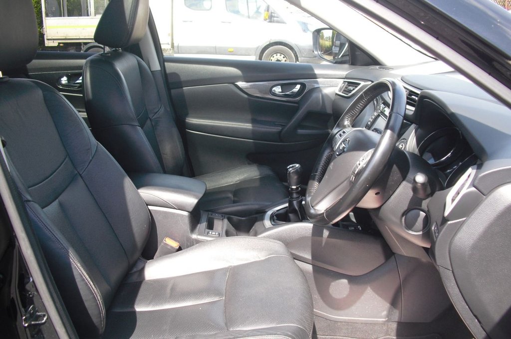 Nissan X Trail