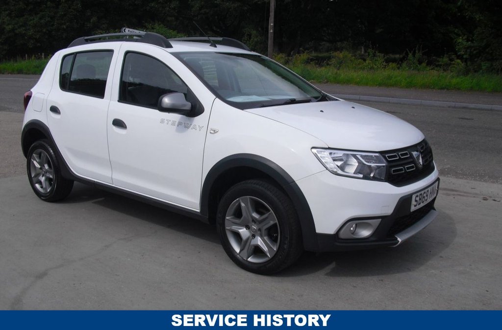 Dacia Sandero Stepway