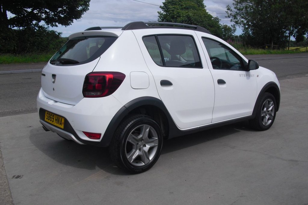 Dacia Sandero Stepway