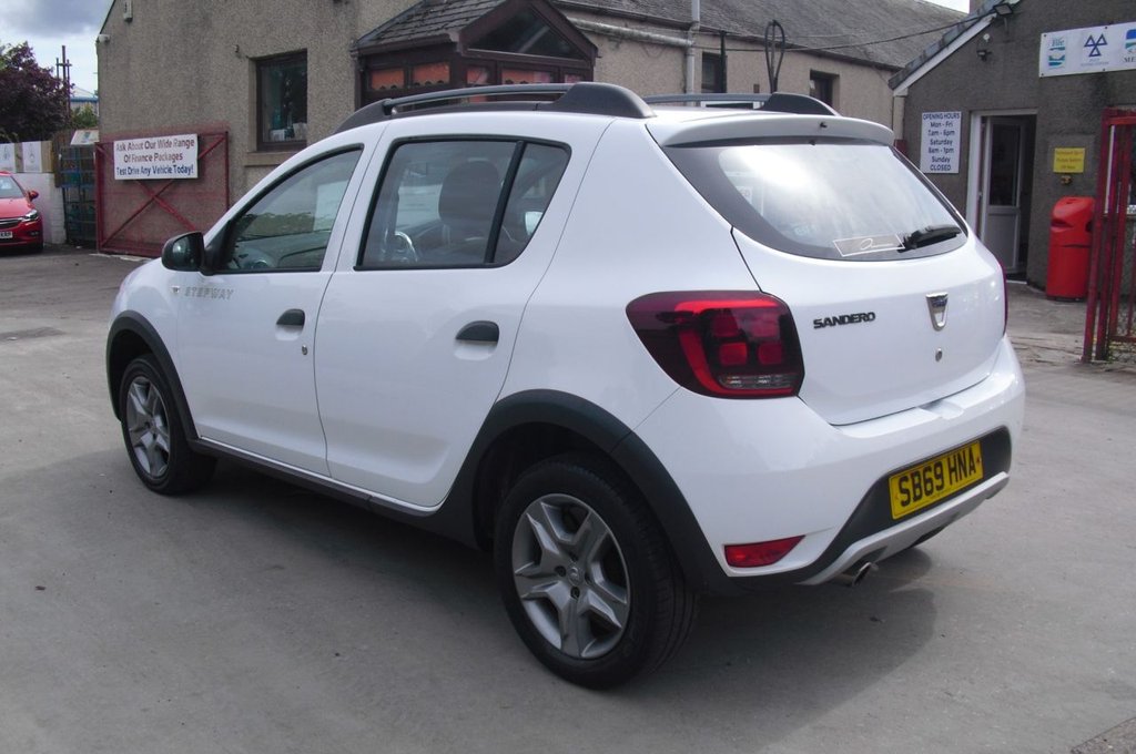 Dacia Sandero Stepway