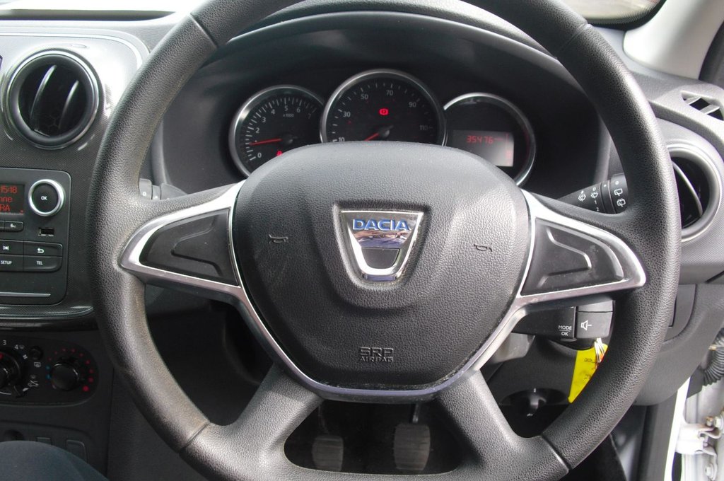 Dacia Sandero Stepway