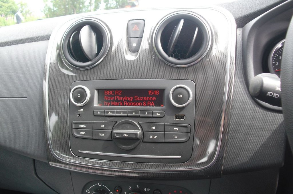 Dacia Sandero Stepway