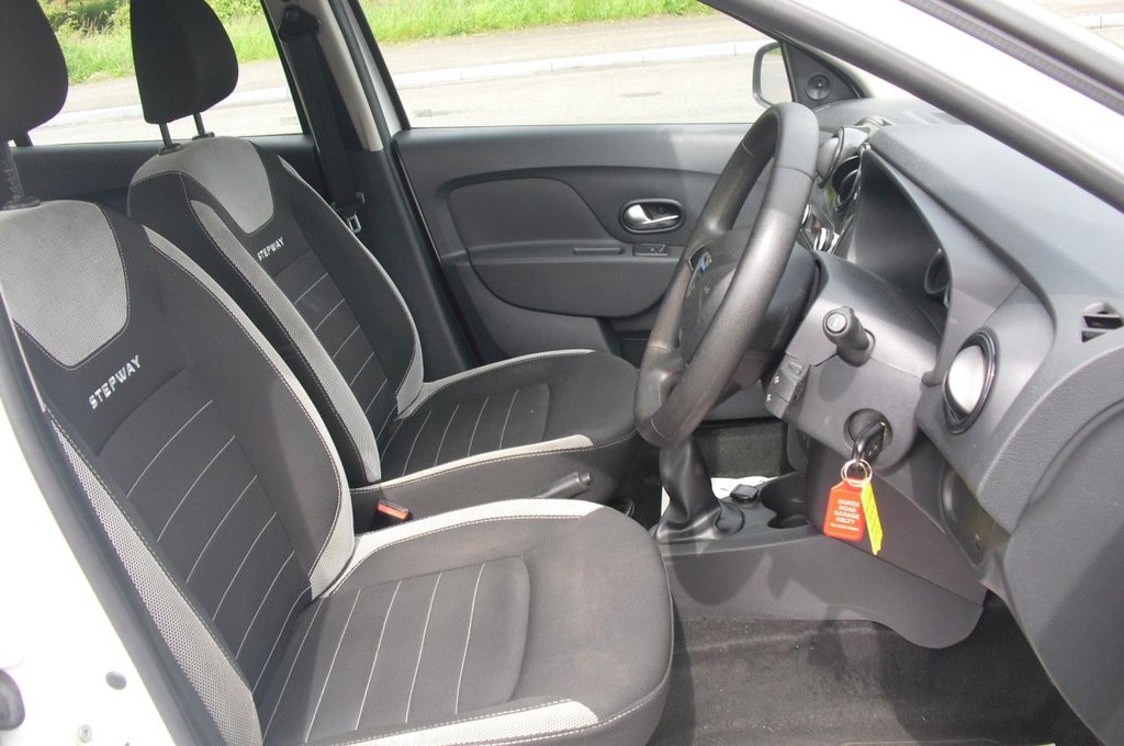 Dacia Sandero Stepway