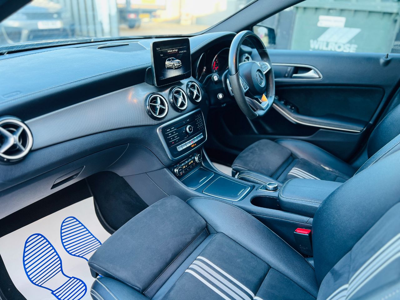 Mercedes Benz A Class