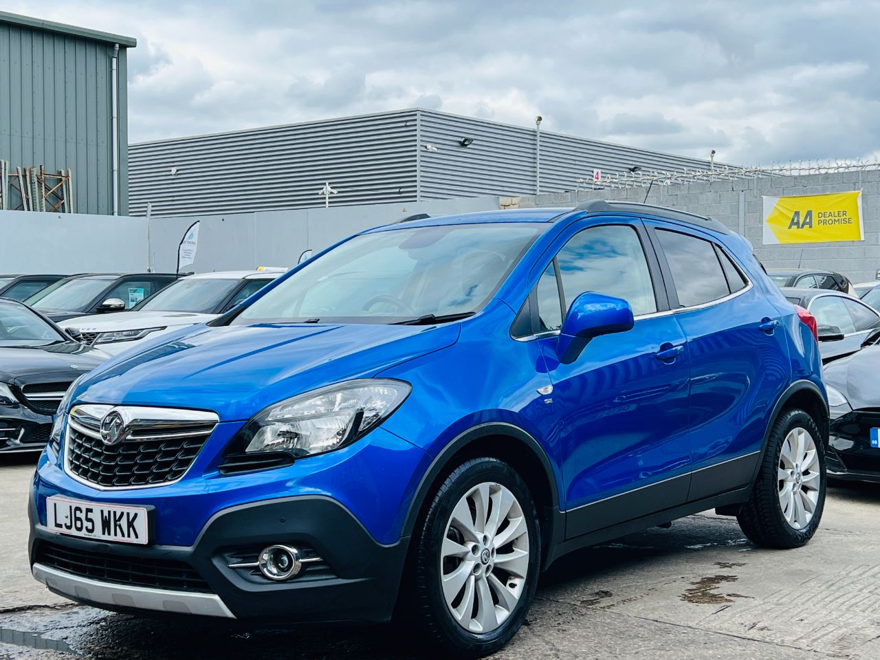 Vauxhall Mokka