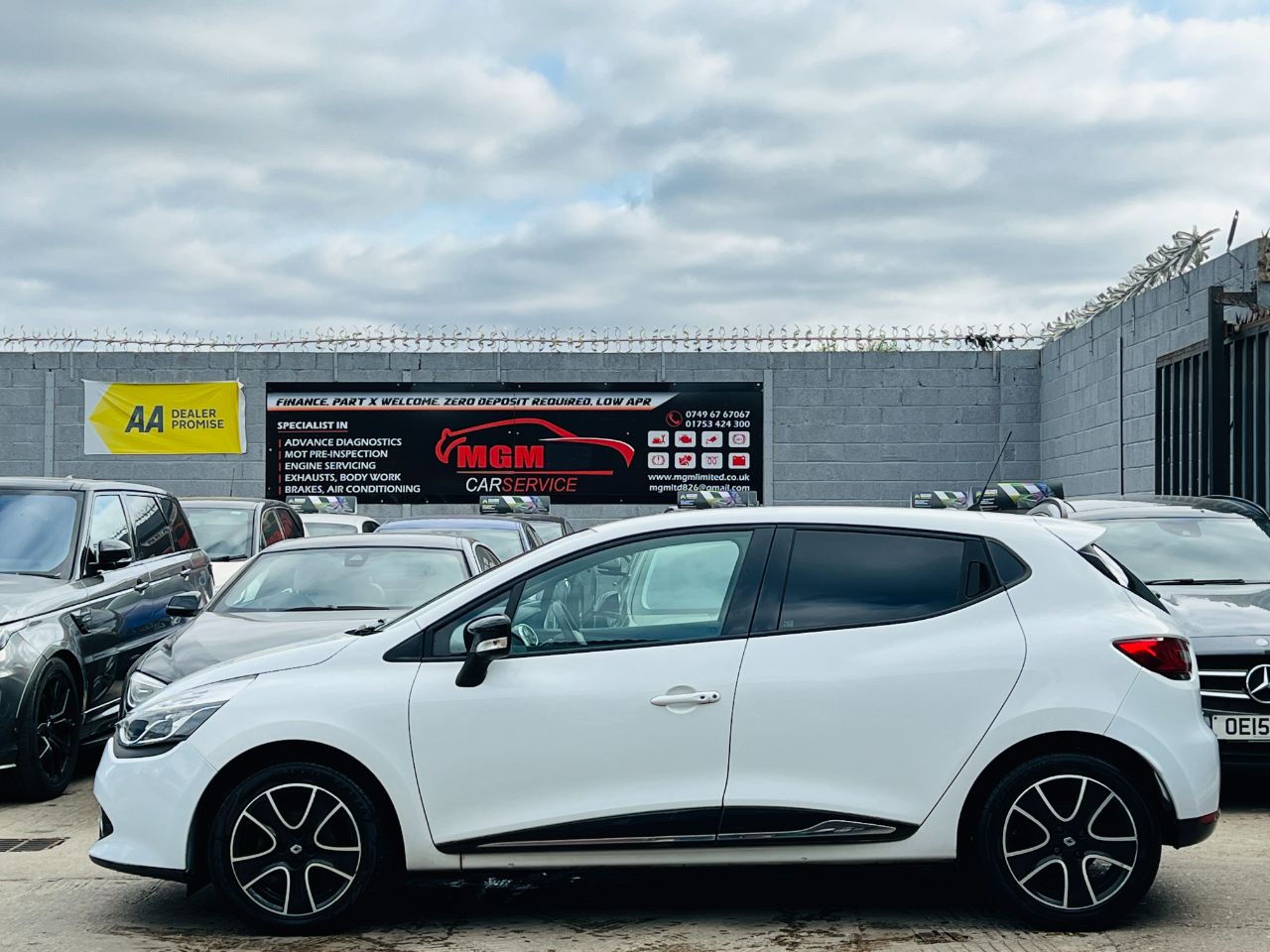 Renault Clio