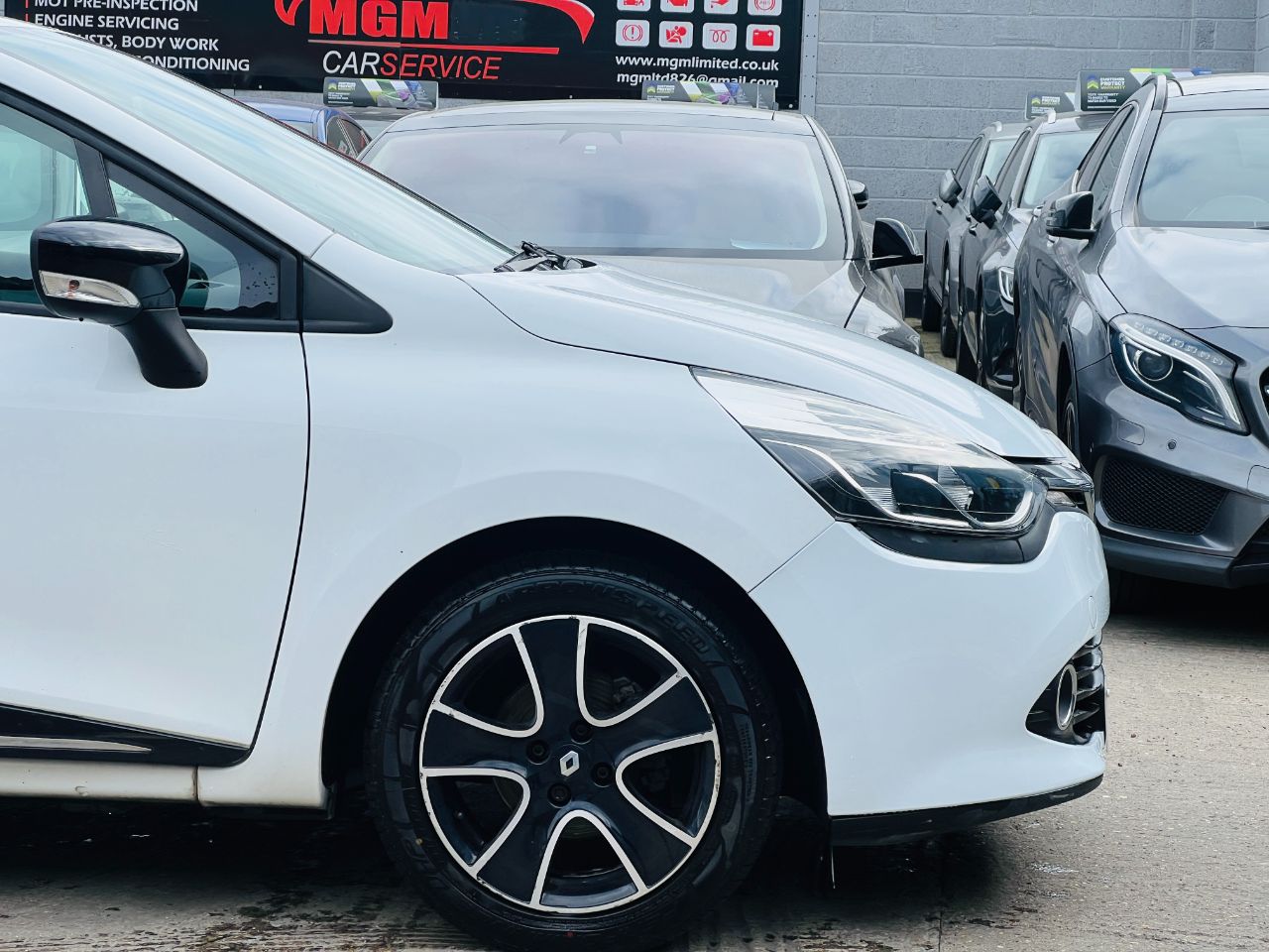Renault Clio