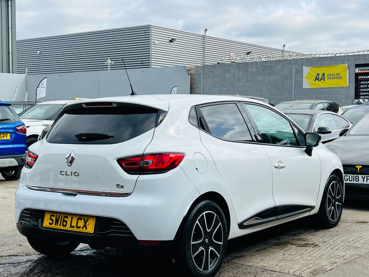 Renault Clio