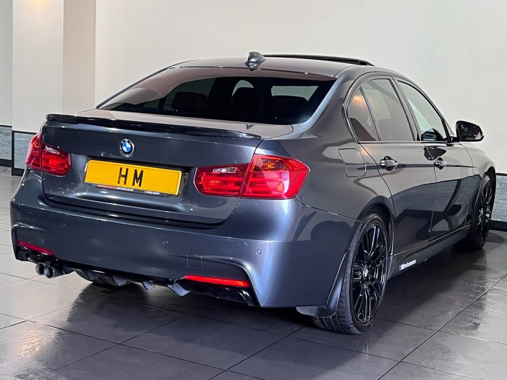 BMW 3 Series