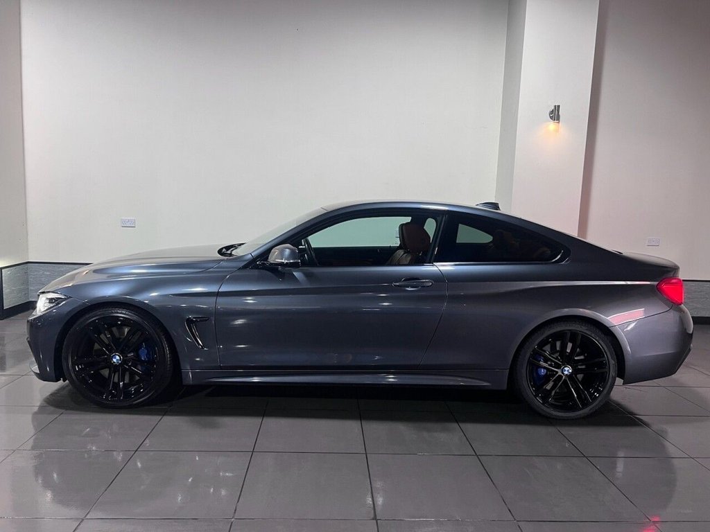 BMW 4 Series