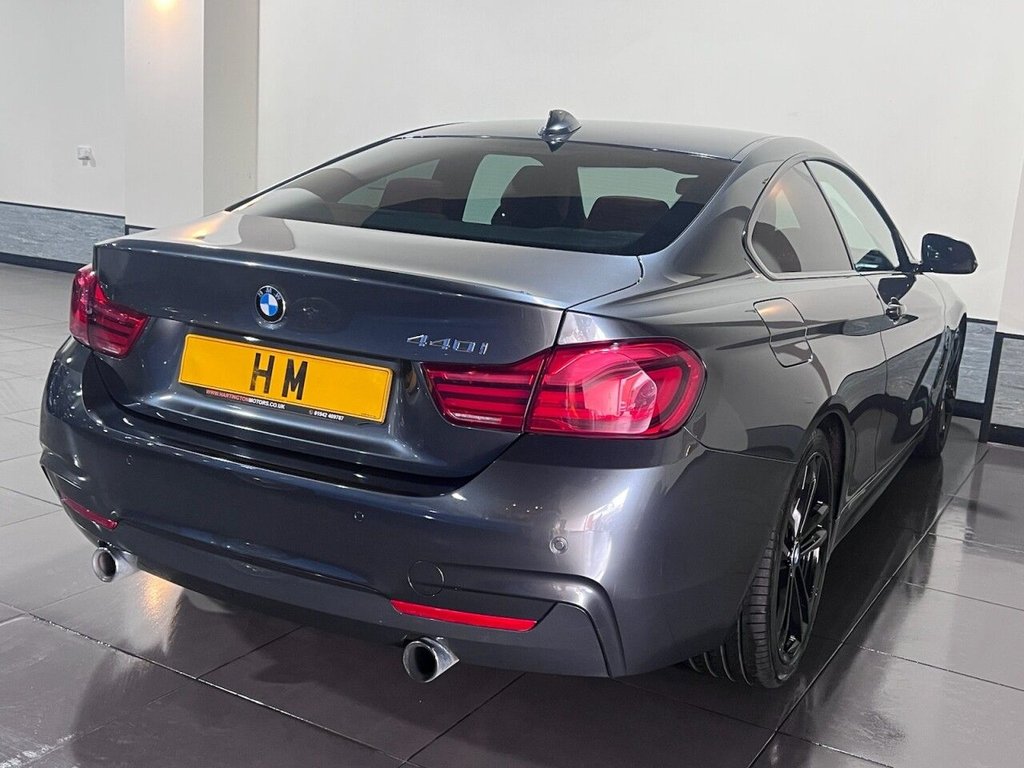 BMW 4 Series