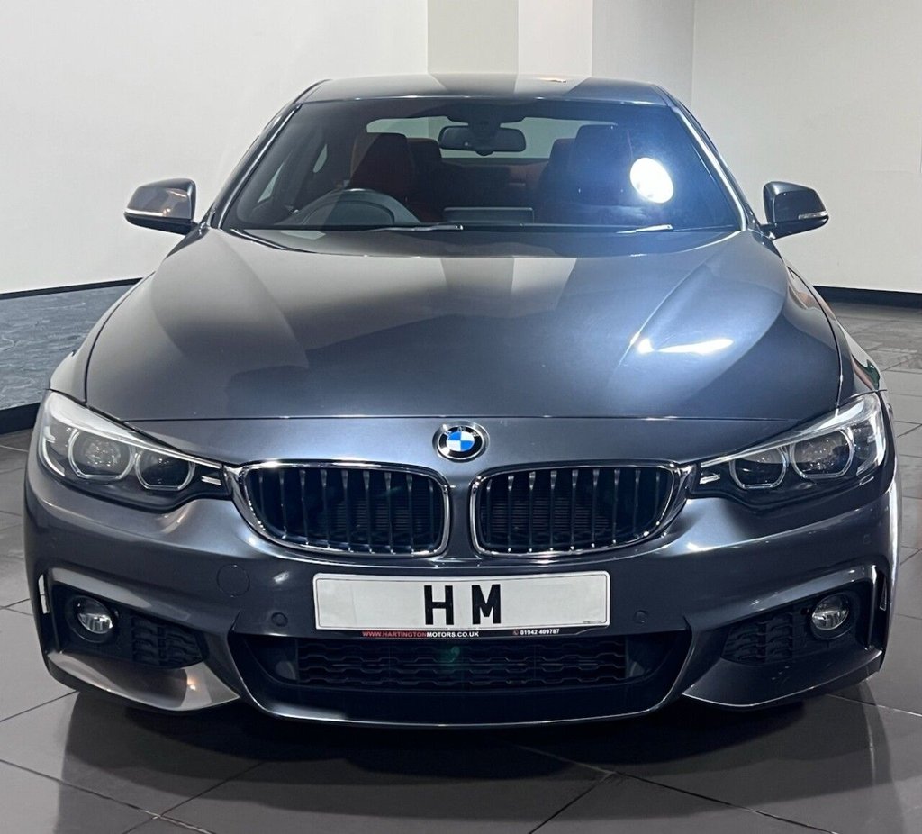 BMW 4 Series