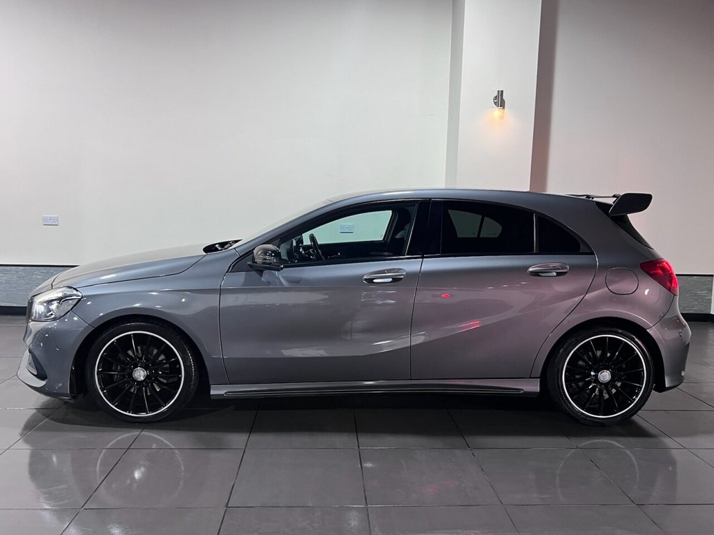 Mercedes Benz A Class