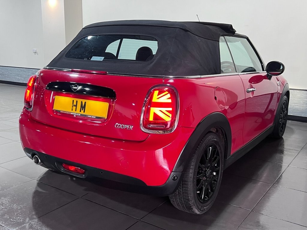 MINI Convertible
