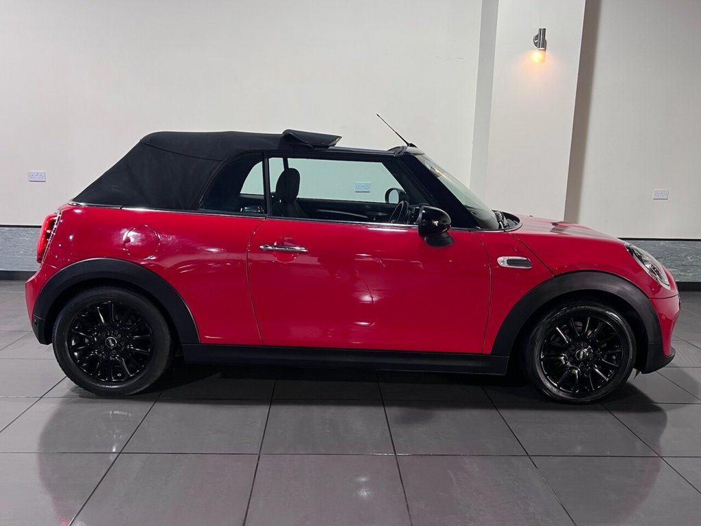 MINI Convertible