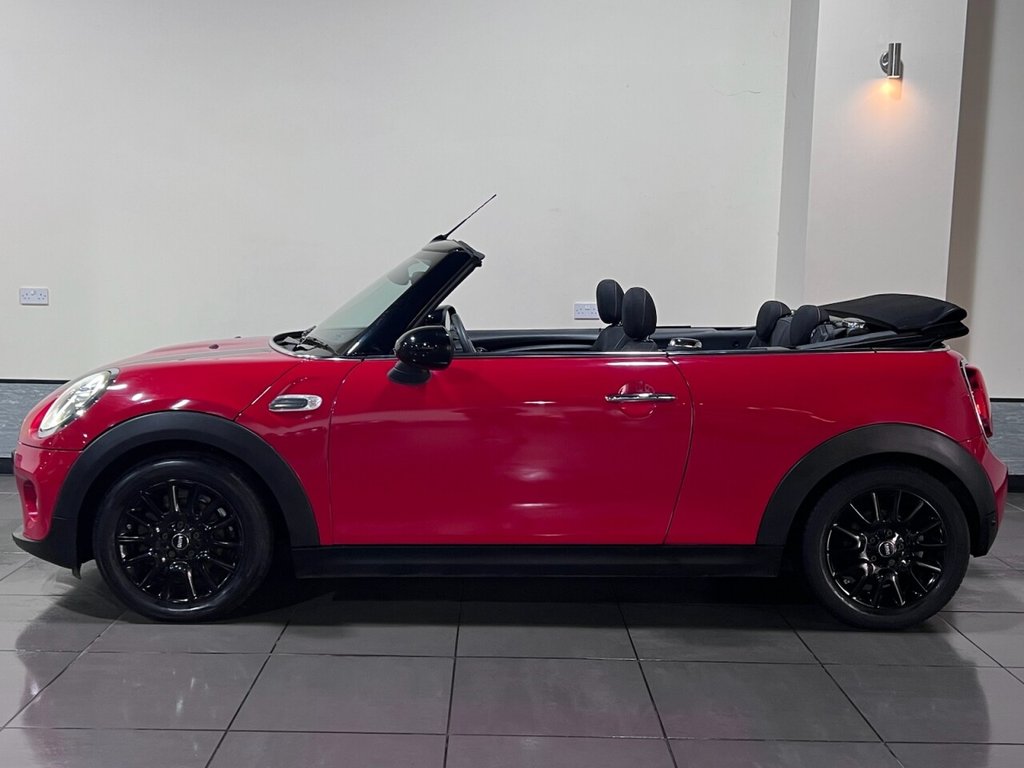 MINI Convertible