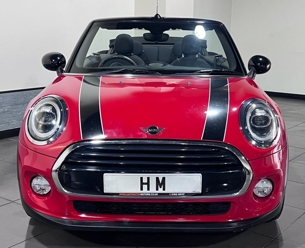 MINI Convertible