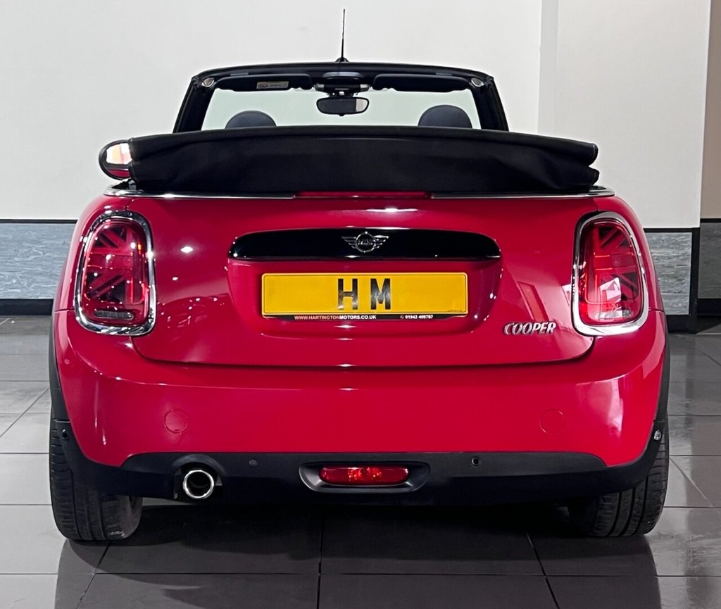 MINI Convertible