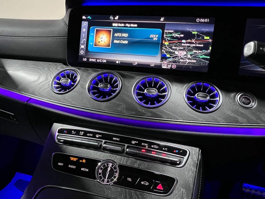 Mercedes Benz CLS Class