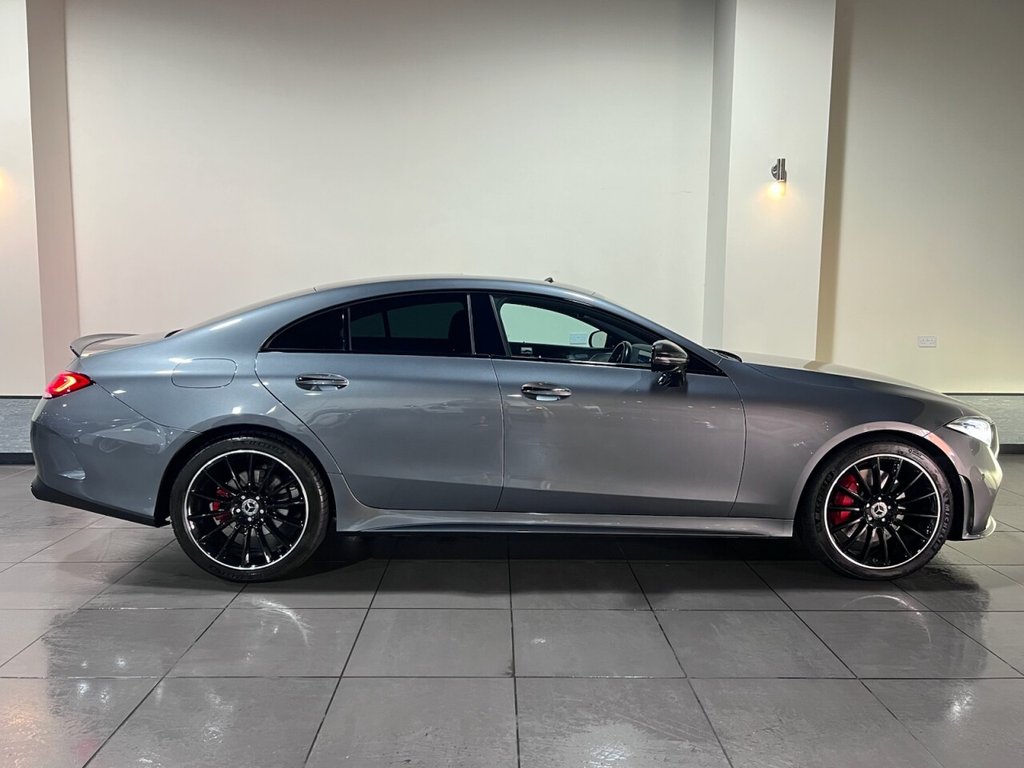 Mercedes Benz CLS Class