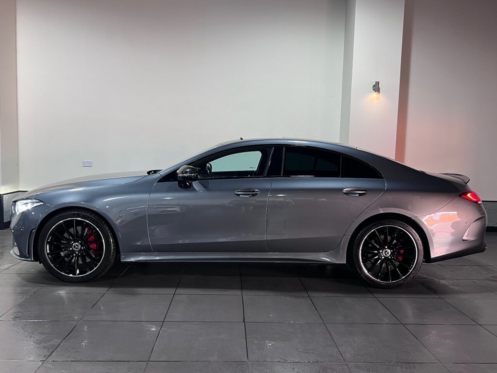 Mercedes Benz CLS Class