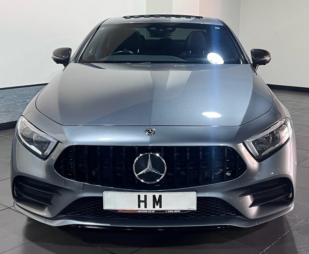 Mercedes Benz CLS Class