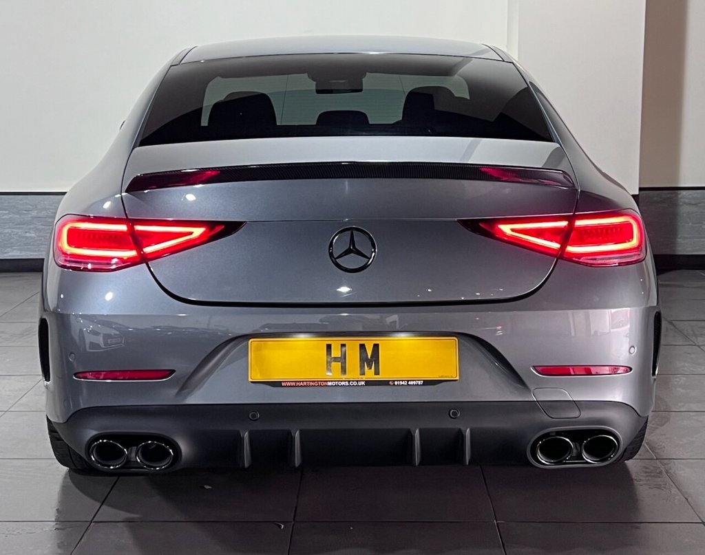 Mercedes Benz CLS Class
