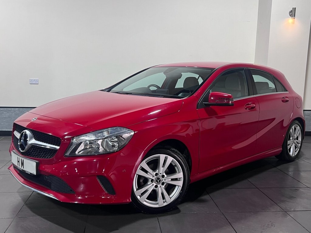 Mercedes Benz A Class