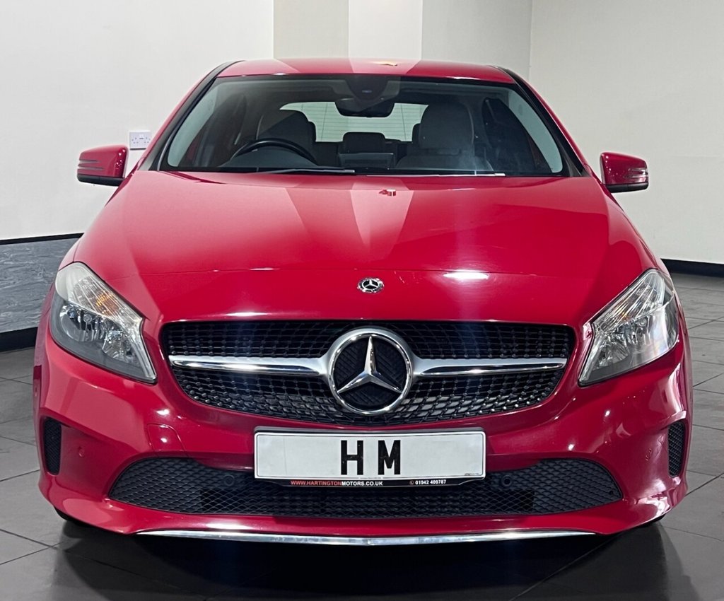 Mercedes Benz A Class