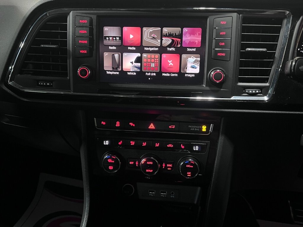 SEAT Ateca