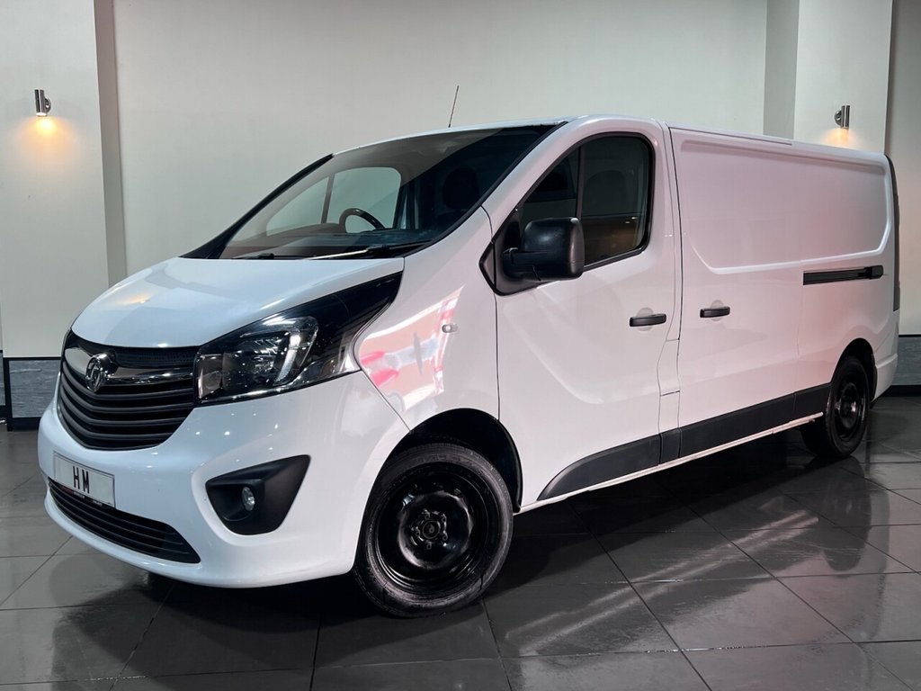 Vauxhall Vivaro
